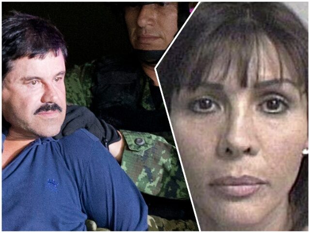 Family of Imprisoned Mexican Drug Lord 'El Chapo' Flees to U.S. for