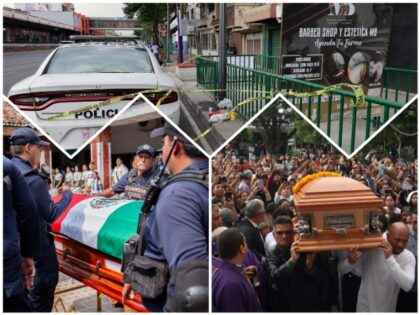 Eight Mexican Mayors Murdered Under Claudia Sheinbaum's Watch (Getty Images)