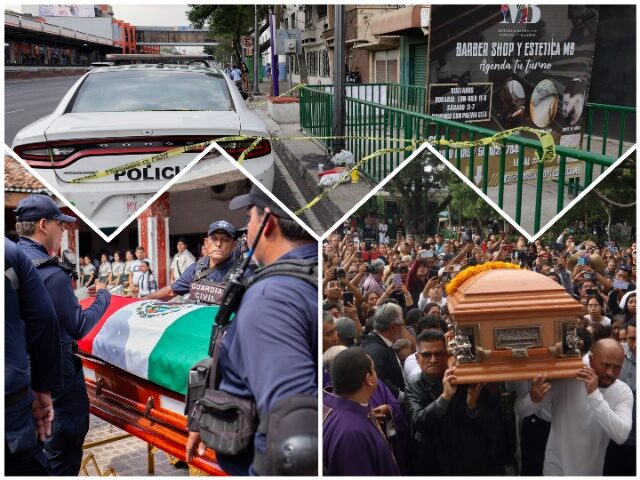 Eight Mexican Mayors Murdered Under Claudia Sheinbaum's Watch (Getty Images)