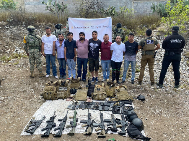Credit: SSPC Mexico
