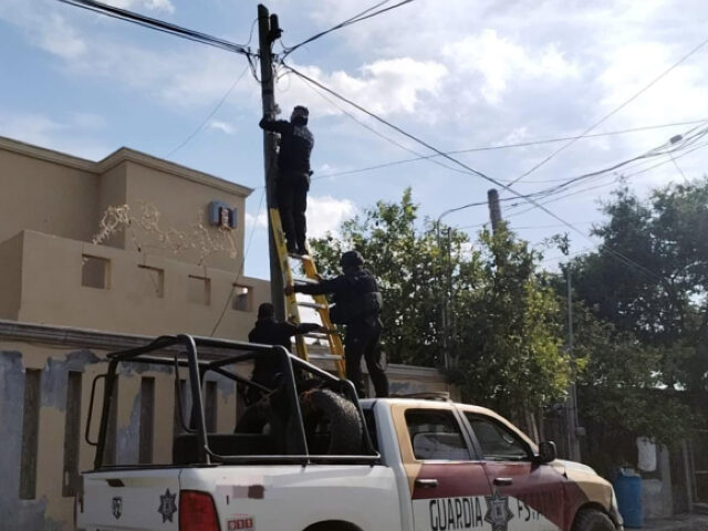 Gulf Cartel Cameras main Credit: Breitbart News Foundation / Cartel Chronicles