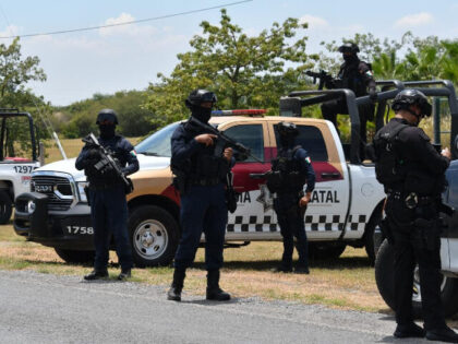 Tamaulipas-Police