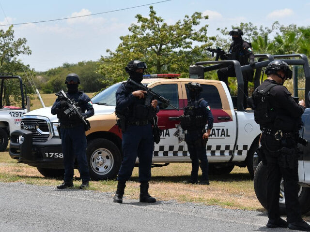 Tamaulipas-Police