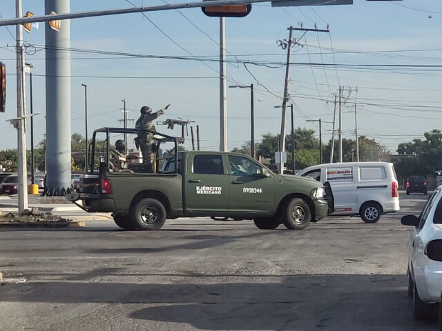 Matamoros Raid Breitbart News Foundation / Cartel Chronicles