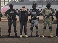 Credit: Mexico's National Security Cabinet